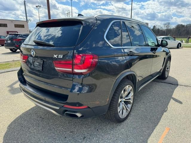 2017 BMW X5 XDRIVE50I