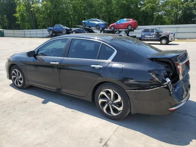 2017 Honda Accord EX