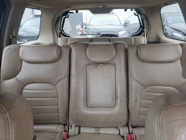 2007 Nissan Pathfinder LE