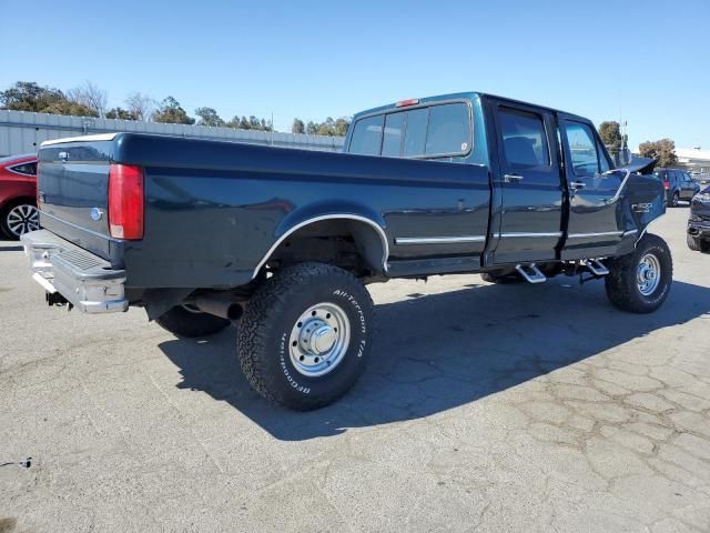 1997 Ford F350