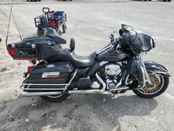 Salvage motorcycles for sale at Savannah, GA auction: 2012 Harley-Davidson Flhtcu Ultra Classic Electra Glide