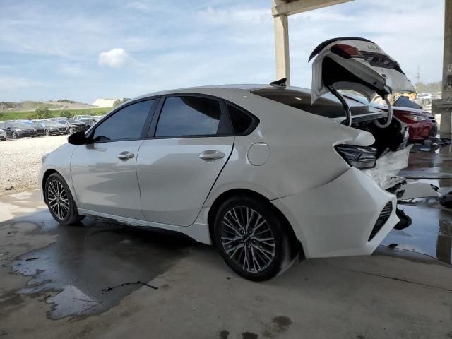 2023 KIA Forte GT Line