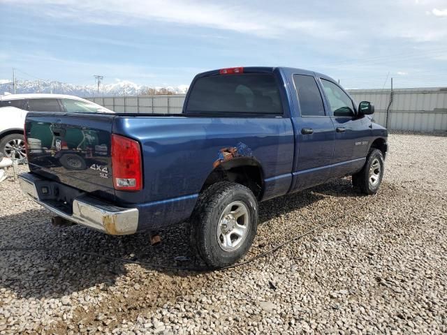 2005 Dodge RAM 1500 ST