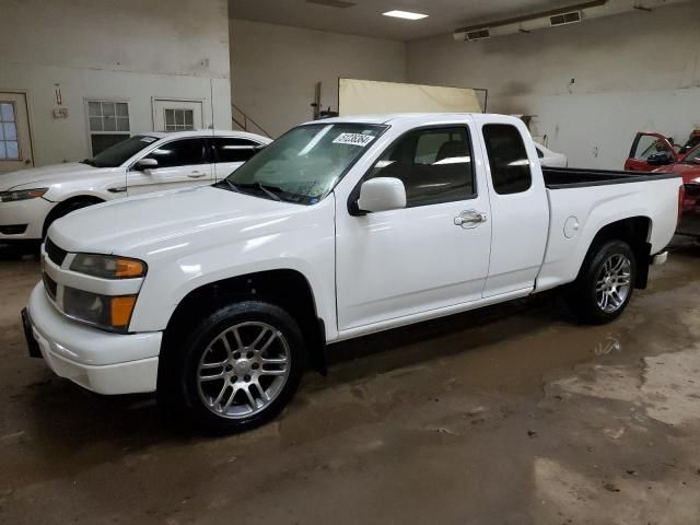 2011 Chevrolet Colorado LT