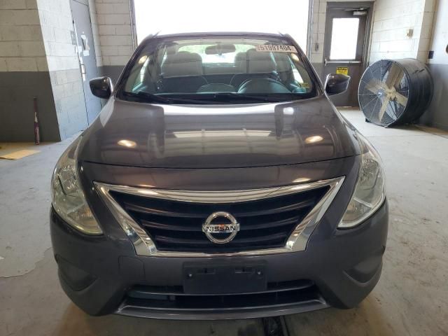 2015 Nissan Versa S