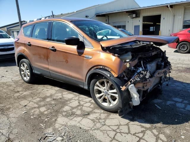 2017 Ford Escape S