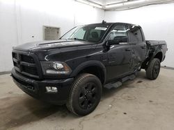 Salvage cars for sale at Madisonville, TN auction: 2017 Dodge 2500 Laramie