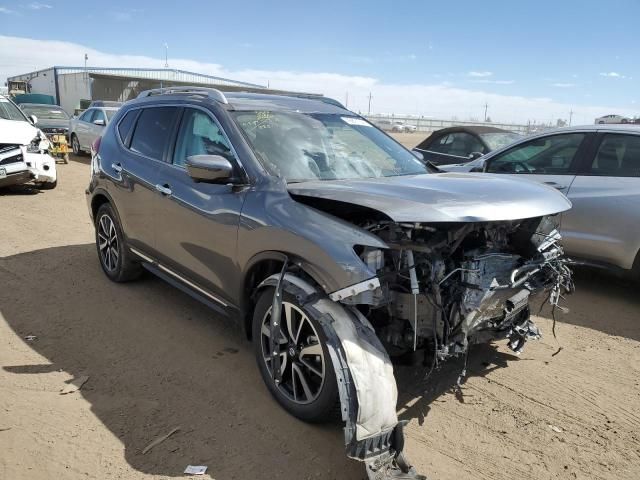 2019 Nissan Rogue S