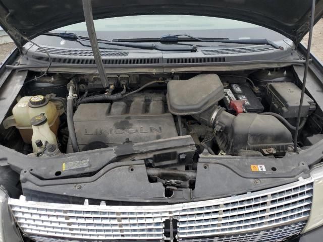 2008 Lincoln MKX