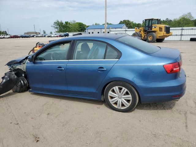 2017 Volkswagen Jetta S