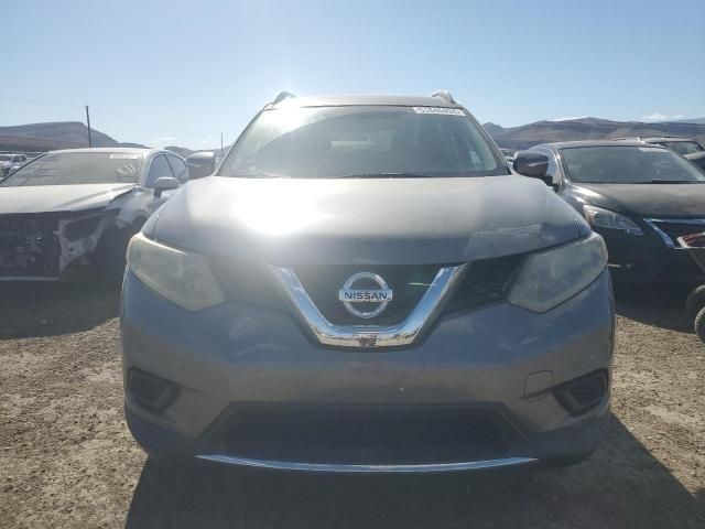 2014 Nissan Rogue S