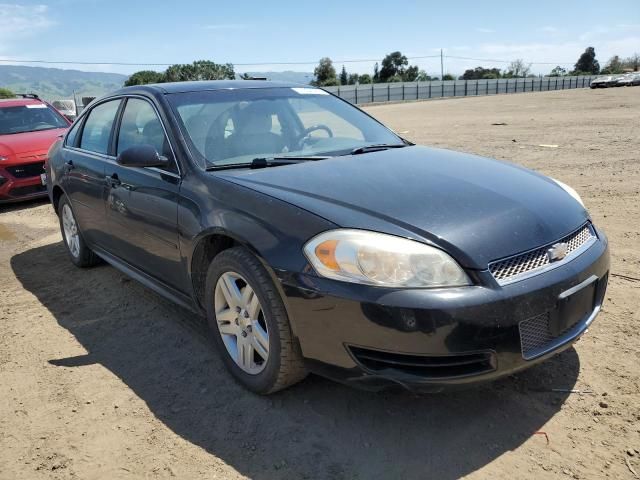 2012 Chevrolet Impala LT