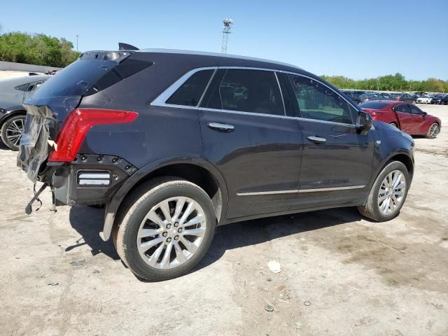 2019 Cadillac XT5