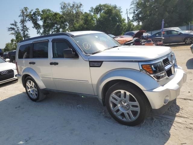 2010 Dodge Nitro SE