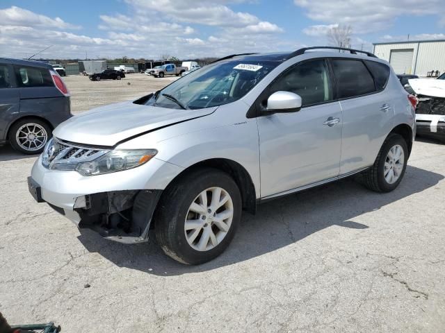 2011 Nissan Murano S