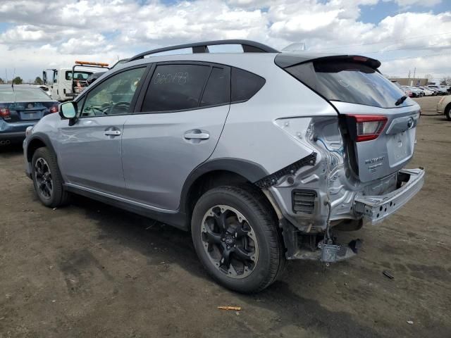 2021 Subaru Crosstrek Premium