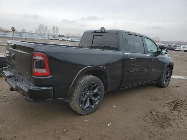 2022 Dodge RAM 1500 Limited