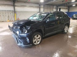 Salvage cars for sale from Copart Chalfont, PA: 2021 Toyota Rav4 XLE