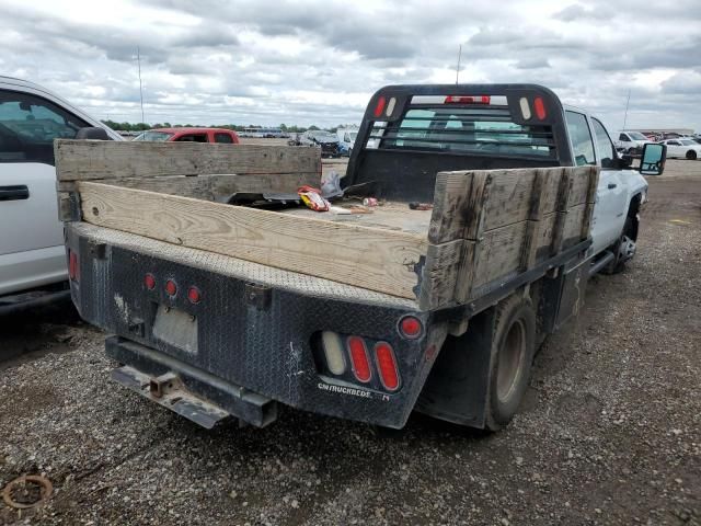 2016 Chevrolet Silverado K3500