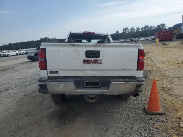 2016 GMC Sierra C2500 Heavy Duty