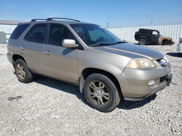 2006 Acura MDX Touring