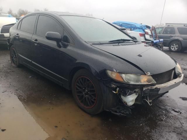 2009 Honda Civic EX