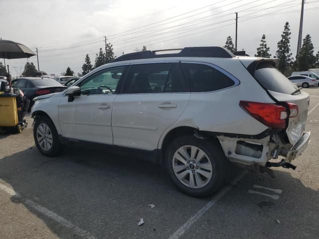 2017 Subaru Outback 2.5I Premium