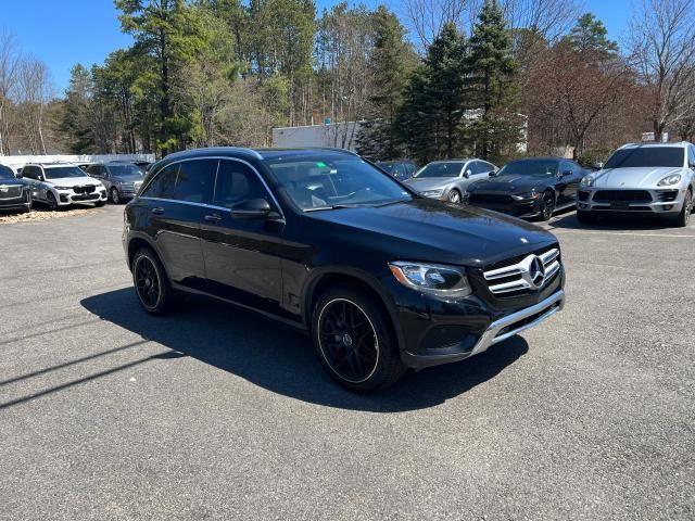 2016 Mercedes-Benz GLC 300