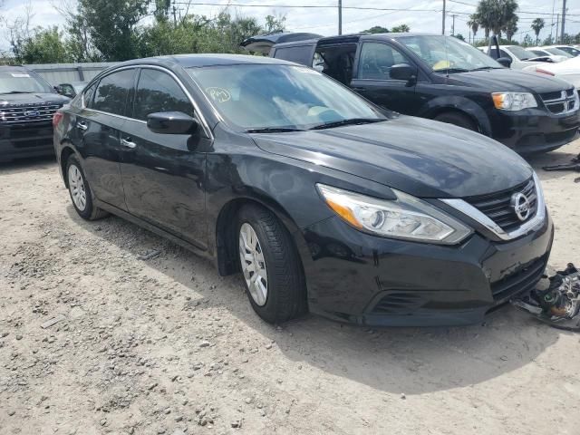 2016 Nissan Altima 2.5