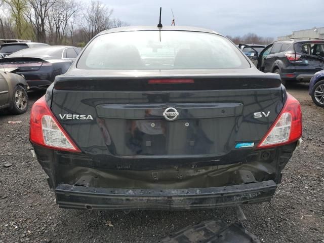 2016 Nissan Versa S