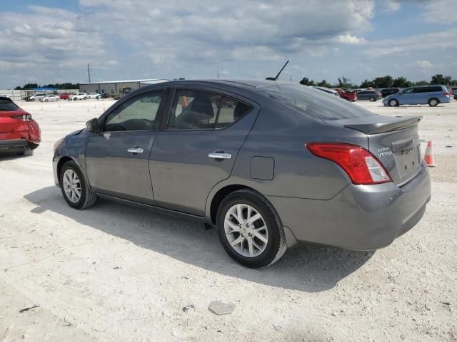 2017 Nissan Versa S