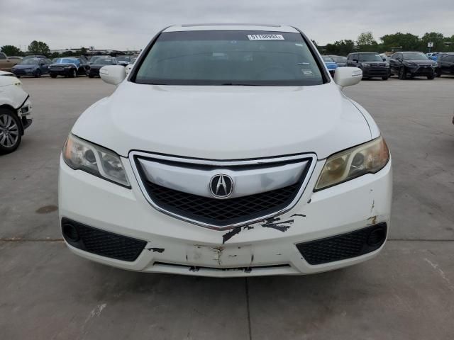 2013 Acura RDX