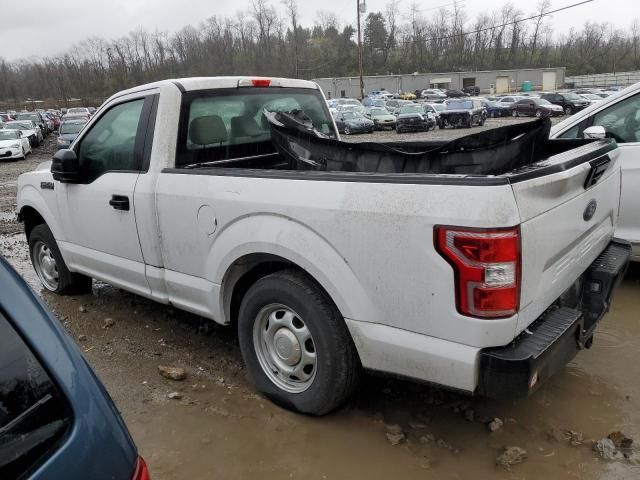 2019 Ford F150