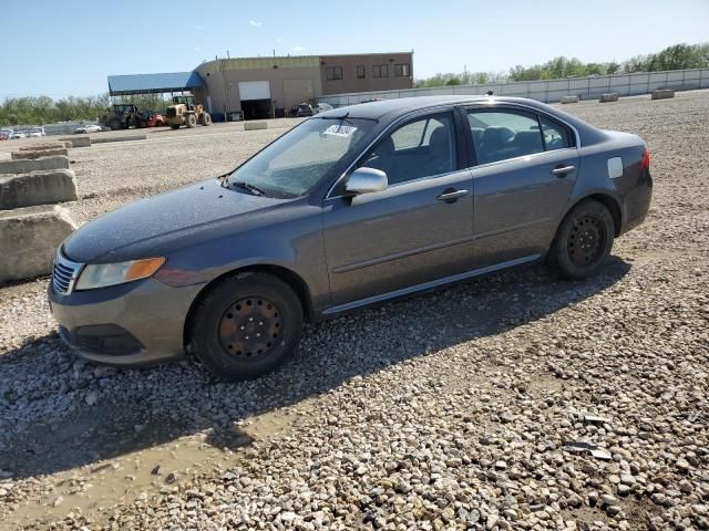 2009 KIA Optima LX