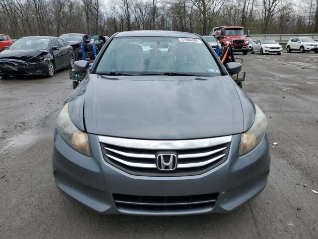 2012 Honda Accord SE