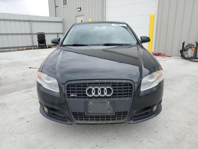 2008 Audi A4 2.0T Quattro