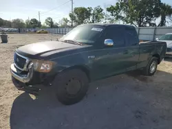 Ford F150 salvage cars for sale: 1999 Ford F150