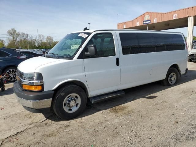 2019 Chevrolet Express G3500 LT