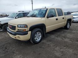 Salvage trucks for sale at Rocky View County, AB auction: 2007 GMC New Sierra K1500