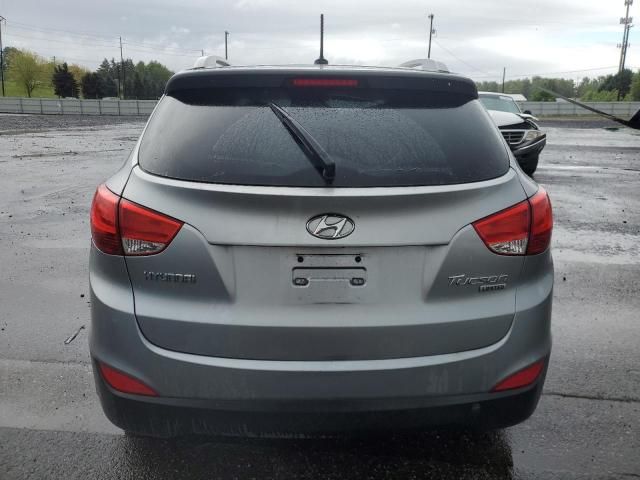 2011 Hyundai Tucson GLS