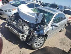 Salvage cars for sale at Tucson, AZ auction: 2007 Toyota Camry Hybrid