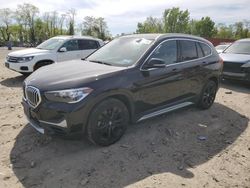 BMW salvage cars for sale: 2020 BMW X1 SDRIVE28I