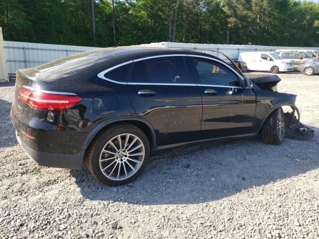 2018 Mercedes-Benz GLC Coupe 300 4matic