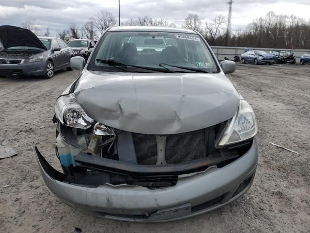 2011 Nissan Versa S