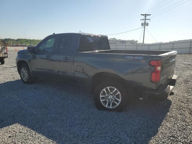 2020 Chevrolet Silverado K1500 RST