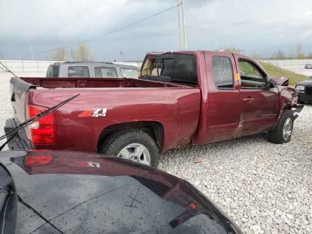 2009 Chevrolet Silverado K1500 LTZ