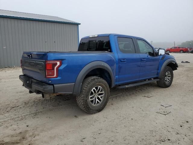 2018 Ford F150 Raptor