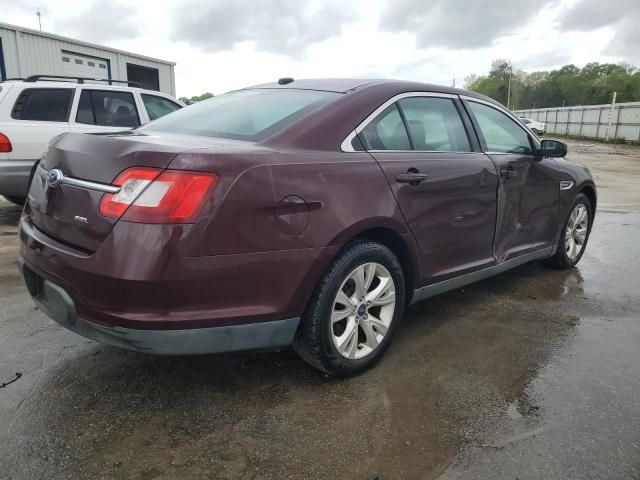 2011 Ford Taurus SEL