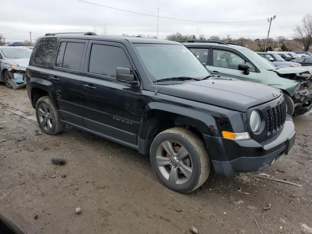 2017 Jeep Patriot Sport