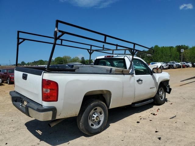 2013 Chevrolet Silverado C2500 Heavy Duty